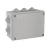 Коробка распределительная ОП 150х110х70мм IP55 10 каб. ввод DKC 54000 - УПС инжиниринг