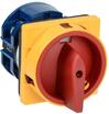 Переключатель кулачковый ПКП25-13/У 25А на 2 полож. откл.-вкл. 400В IEK BCS23-025-1 - УПС инжиниринг