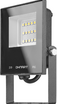 Прожектор светодиодный 61 949 OFL-20-6K-BL-IP65-LED 20Вт 6000К IP65 1600лм черн. ОНЛАЙТ 61949 - УПС инжиниринг