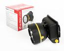 Фонарь налобный 909LED5 (5LED 1 режим; 3хR6 черн.) Ultraflash 11781 - УПС инжиниринг