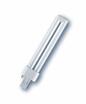 Лампа люминесцентная компактная DULUX S 9Вт/830 G23 OSRAM 4099854123528 - УПС инжиниринг