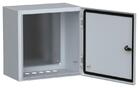 Корпус ЩМП-4.4.2-0 400х400х250 У2 IP54 метал. IEK YKM40-442-54 - УПС инжиниринг