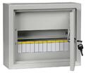 Корпус ЩРн-12 TITAN 3 265х310х120мм IP31 метал. IEK MKM14-N-12-31-Z - УПС инжиниринг