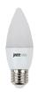 Лампа светодиодная PLED-SP 7Вт C37 свеча 5000К холод. бел. E27 560лм 230В JazzWay 1027849-2 - УПС инжиниринг