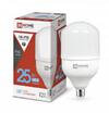 Лампа светодиодная высокомощная LED-HP-PRO 25Вт цилиндр 6500К холод. бел. E27 2380лм 230В IN HOME 4690612031064 - УПС инжиниринг