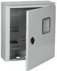 Корпус ЩУ-3/1-0 TITAN 445х400х150мм У1 IP66 метал. IEK MKM51-N-03-54 - УПС инжиниринг