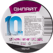 Изолента ПВХ 71 674 OIT-B15-10/BL черн. ОНЛАЙТ 71674 - УПС инжиниринг