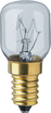 Лампа накаливания 61 207 NI-T25-15-230-E14-CL (для духовых шкафов) Navigator 61207 - УПС инжиниринг