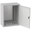 Корпус металлический ЩМП-1-1 395х310х150мм УХЛ3 IP31 GENERICA YKM41-01-31-G - УПС инжиниринг