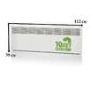 Конвектор 1500Вт EPHBM FinnHeat м/т ENSTO EPHBM15PR - УПС инжиниринг