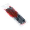 Хомут P6.6 2.5x150 FlexLock стандартный черн. (уп.50шт) PROxima EKF plc-fl-ctsb-2.5x150-r - УПС инжиниринг