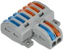 Клемма строительно-монтажная СМК 222-4126 (уп.4шт) IEK UKZ20-4126-004 - УПС инжиниринг