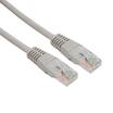 Патч-корд кат.5E U/UTP неэкранир. RJ45-RJ45 LSZH сер. 0.5м Rexant 18-8001 - УПС инжиниринг
