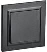Выключатель 1-кл. СП BRITE ВСР10-1-0-БрЧ 10А в сборе черн. IEK BR-V10-0-10-K02-F - УПС инжиниринг