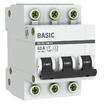 Выключатель нагрузки 3п 63А ВН-29 Basic EKF SL29-3-63-bas - УПС инжиниринг