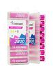 Аккумулятор AA/R6 2800мА.ч NI-MH 8b (уп.8шт) КОСМОС KOCR6NIMH2800mAh8B - УПС инжиниринг