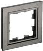 Рамка 1-м BRITE РУ-1-БрТБ бронза IEK BR-M12-K45 - УПС инжиниринг
