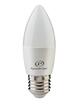 Лампа светодиодная RS C37 E27 8W 220-240V 2700К 8Вт 800лм Ra 90 свеча Русский Свет 15010545062 - УПС инжиниринг