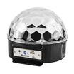 Лампа светодиодная "Диско-шар" 6Вт 6LED RGB 230В IP20 с пультом ДУ и Bluetooth Neon-Night 601-257 - УПС инжиниринг