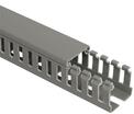 Кабель-канал перфорированный 25х25 L2000 ИМПАКТ серия М IEK CKM50-025-025-1-K03 - УПС инжиниринг