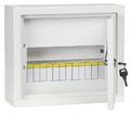 Корпус ЩРн-12 TITAN 3 265х310х120мм IP31 метал. бел. IEK MKM13-N-12-31-Z - УПС инжиниринг