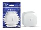 Переключатель 1-кл. ОП Frea 10А IP20 250В АБС-пластик бел. TOKOV ELECTRIC TKE-FR-P1-C01 - УПС инжиниринг