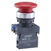 Кнопка "Грибок" NP8-11M/14 d40мм 1НО+1НЗ IP65 с самовозвратом красн. (R) CHINT 667265 - УПС инжиниринг