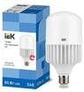 Лампа светодиодная HP 80Вт 230В 6500К E40 IEK LLE-HP-80-230-65-E40 - УПС инжиниринг