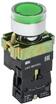 Кнопка LAY5-BW3361 1НО с подсветкой зел. IEK BBT50-BW-K06 - УПС инжиниринг