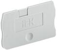 Заглушка для КПИ 2в-1.5/2.5 сер. IEK YZN11D-ZGL-002-K03 - УПС инжиниринг