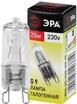 Лампа галогенная G9-JCD-25-230V-Cl 25Вт капсула G9 230В Эра C0027376 - УПС инжиниринг