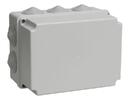 Коробка распаячная ОП 190х140х120 IP44 КМ41245 (10 каб.ввод.) IEK UKO10-190-140-120-K41-44 - УПС инжиниринг