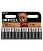 Элемент питания алкалиновый AA/LR6 (блист. 12шт) Basic Opticell 5051010 - УПС инжиниринг