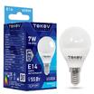 Лампа светодиодная 7Вт G45 6500К Е14 176-264В TOKOV ELECTRIC TKE-G45-E14-7-6.5K - УПС инжиниринг