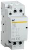 Контактор модульный КМ40-20М AC IEK MKK11-40-20 - УПС инжиниринг