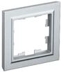 Рамка 1-м BRITE РУ-1-БрА алюм. IEK BR-M12-K47 - УПС инжиниринг