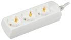 Удлинитель 3х5м с заземл. 10А IP20 У03 2P+PE 250В 3х1 GENERICA WYP10-10-03-05-Z-G - УПС инжиниринг