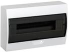 Корпус навесной ЩРН-Пк-15 Krepta 3 IP41 пластик. бел. IEK MKP12-N-04-15-41 - УПС инжиниринг