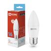 Лампа светодиодная LED-СВЕЧА-VC 14Вт E27 6500К 1330лм IN HOME 4690612047751 - УПС инжиниринг