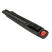 Нож строительно-монтажный 18мм НСМ-80 (SK4) Heavy Duty (до 60кг) Professional EKF ncm-80-pro - УПС инжиниринг