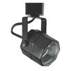 Светильник-прожектор трековый PTR 25 GU10 IP20 230В BL черн. JazzWay 5037939 - УПС инжиниринг