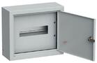 Корпус ЩРн-9 TITAN 3 265х310х120мм IP31 метал. IEK MKM14-N-09-31-Z - УПС инжиниринг