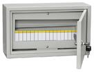 Корпус ЩРн-18 TITAN 3 265х440х120мм IP31 метал. IEK MKM14-N-18-31-Z - УПС инжиниринг