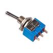 Тумблер 250В 3А (3с) ON-ON 1п Micro (MTS-102) Rexant 36-4010 - УПС инжиниринг