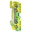 Колодка клеммная ST-2.5 земля пружинная EKF plc-jxb-st-2.5-pen - УПС инжиниринг