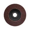 Круг лепестковый торцевой P 40 125х22.2мм Kranz KR-90-0012 - УПС инжиниринг