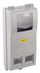 Корпус пластиковый ЩУРн-П 3/8 IP54 (КДЕ-З) KDE_3 (485х240х140) ЭРА Б0050593 - УПС инжиниринг