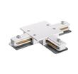 Коннектор T-образный PTR/R CT-WH встраив. шинопровод бел.Pro JazzWay 5031913 - УПС инжиниринг