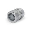 Муфта соединительная СТМ-25 (1дюйм) Fortisflex 61405 - УПС инжиниринг