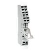 Разъем для реле РM5 22/2 Push-in AVERES EKF rm5-22-2-push - УПС инжиниринг